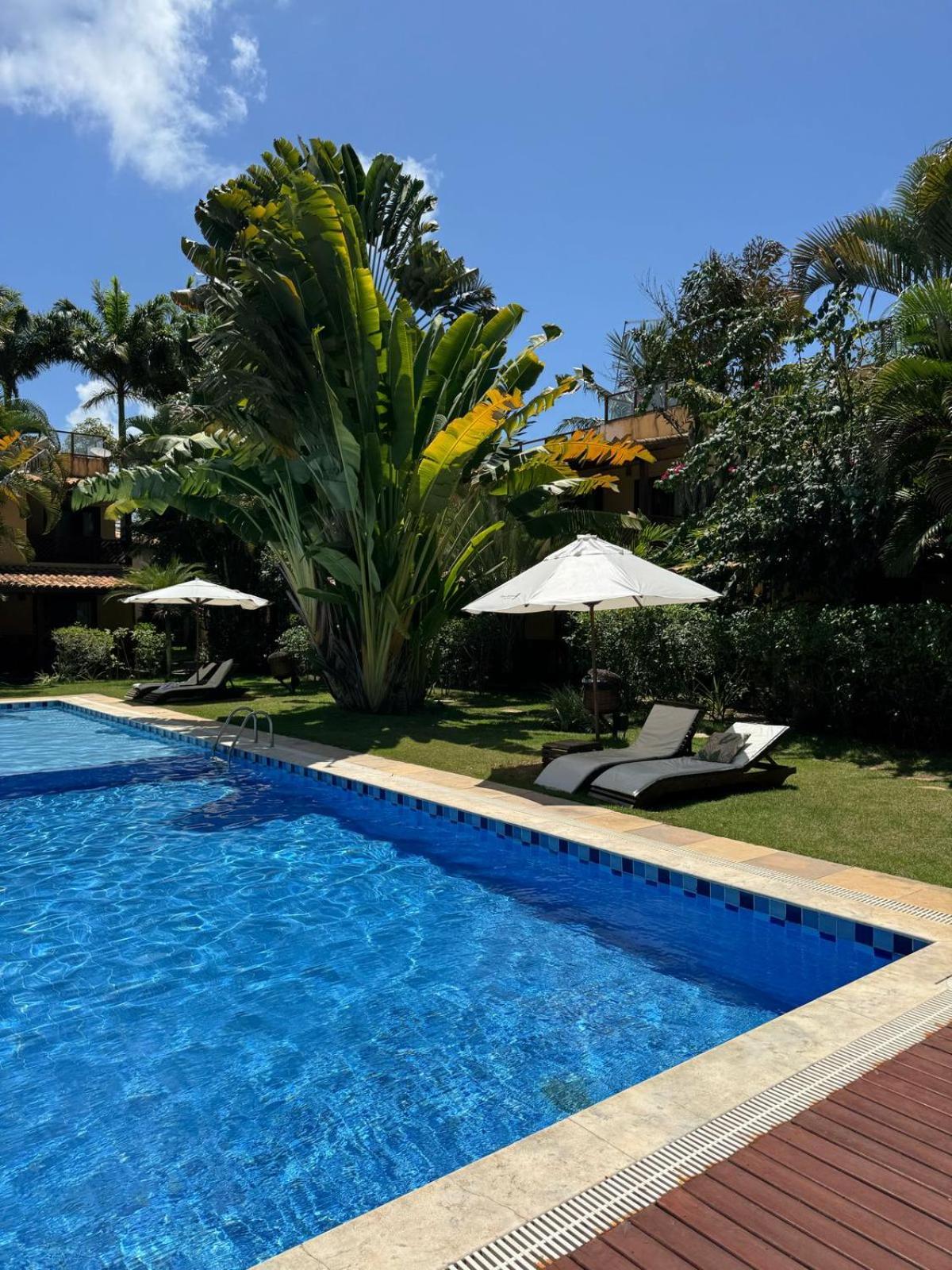 Apartamento A-11 Pipa Beleza Resort Praia de Pipa Экстерьер фото