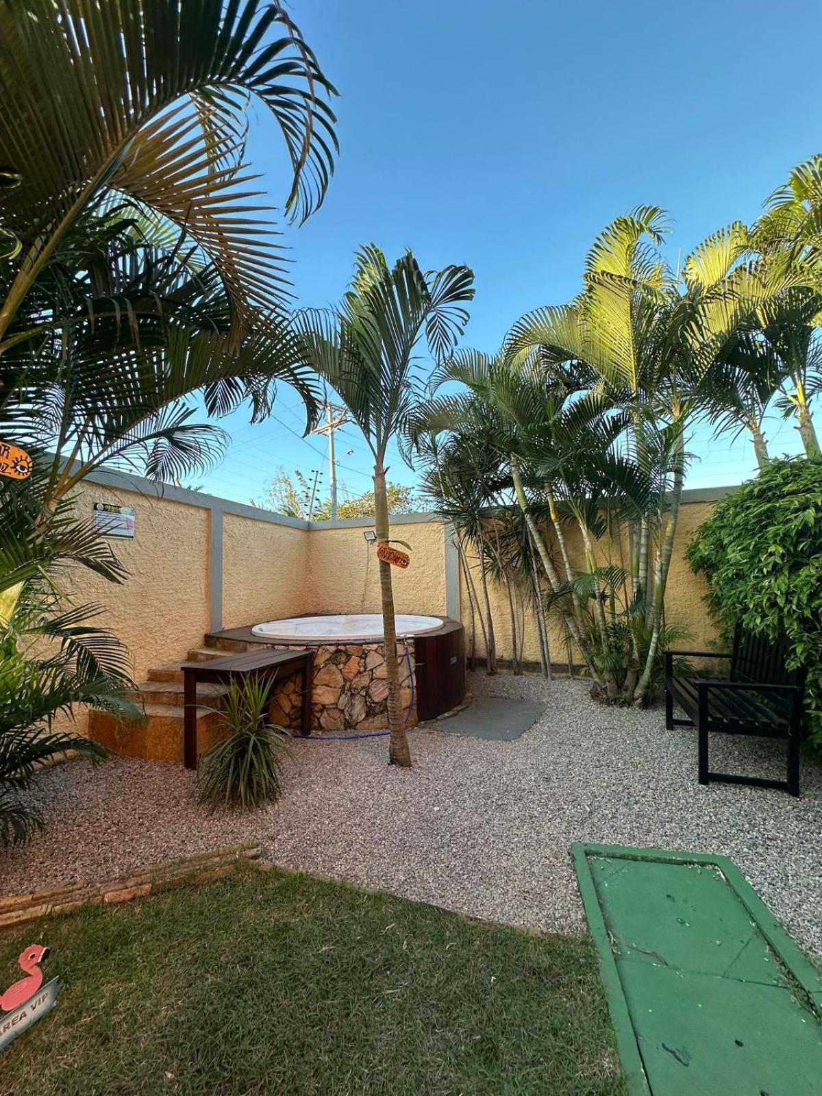 Apartamento A-11 Pipa Beleza Resort Praia de Pipa Экстерьер фото
